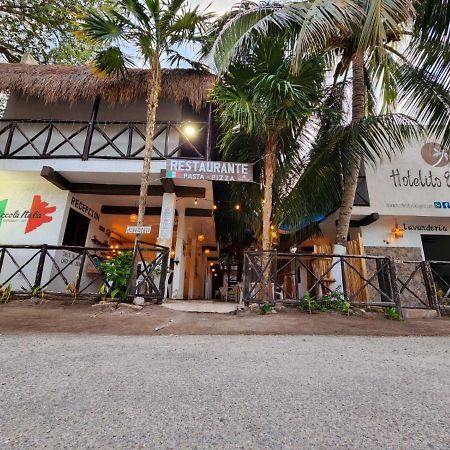 Hotelito El Cuyo Eksteriør billede