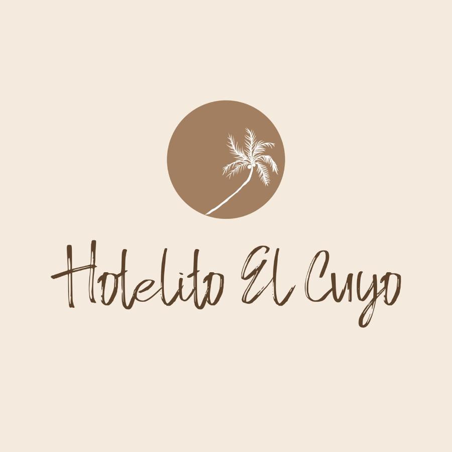 Hotelito El Cuyo Eksteriør billede