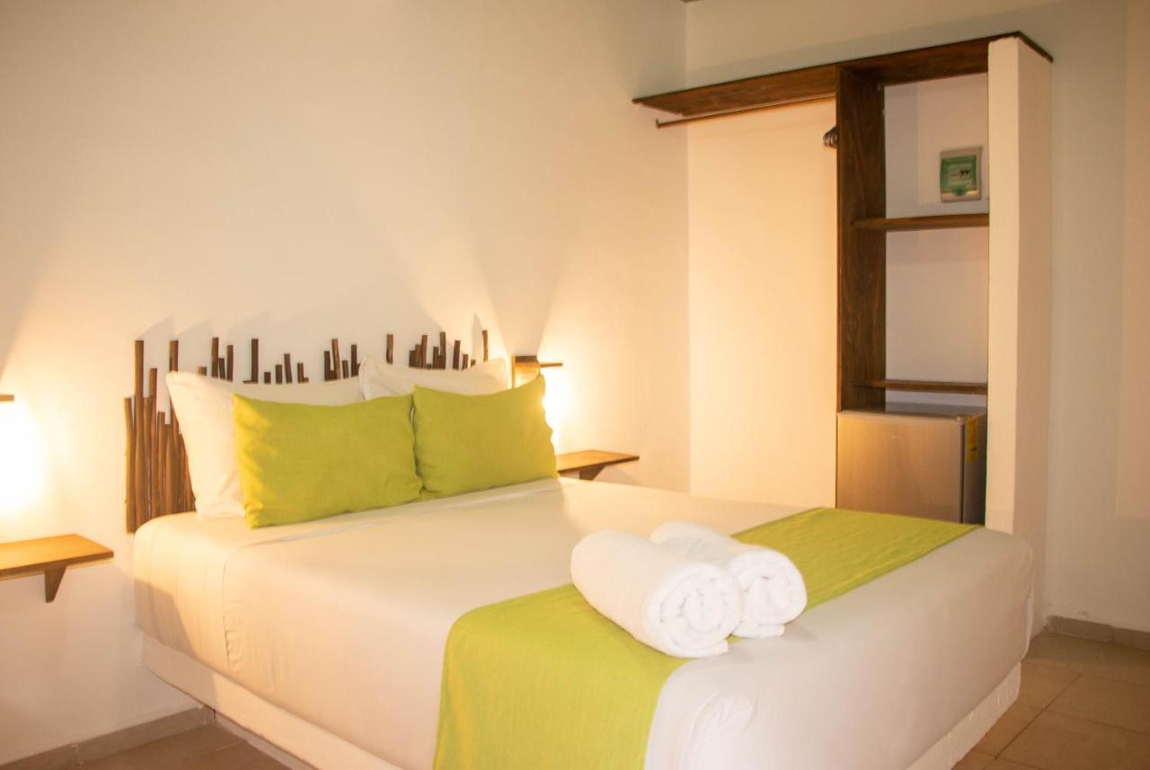 Hotelito El Cuyo Eksteriør billede