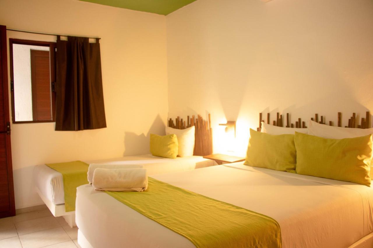 Hotelito El Cuyo Eksteriør billede
