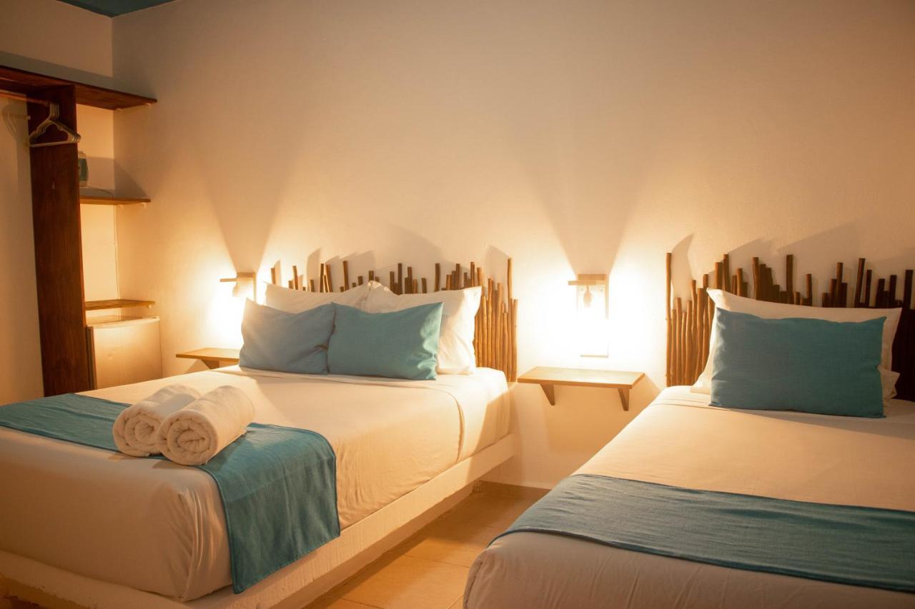 Hotelito El Cuyo Eksteriør billede