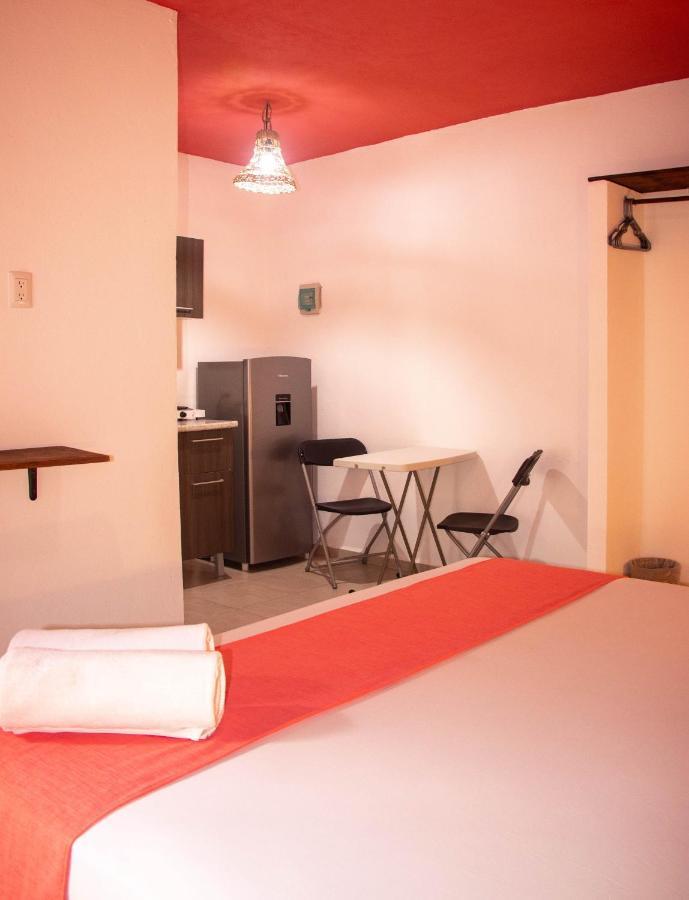 Hotelito El Cuyo Eksteriør billede