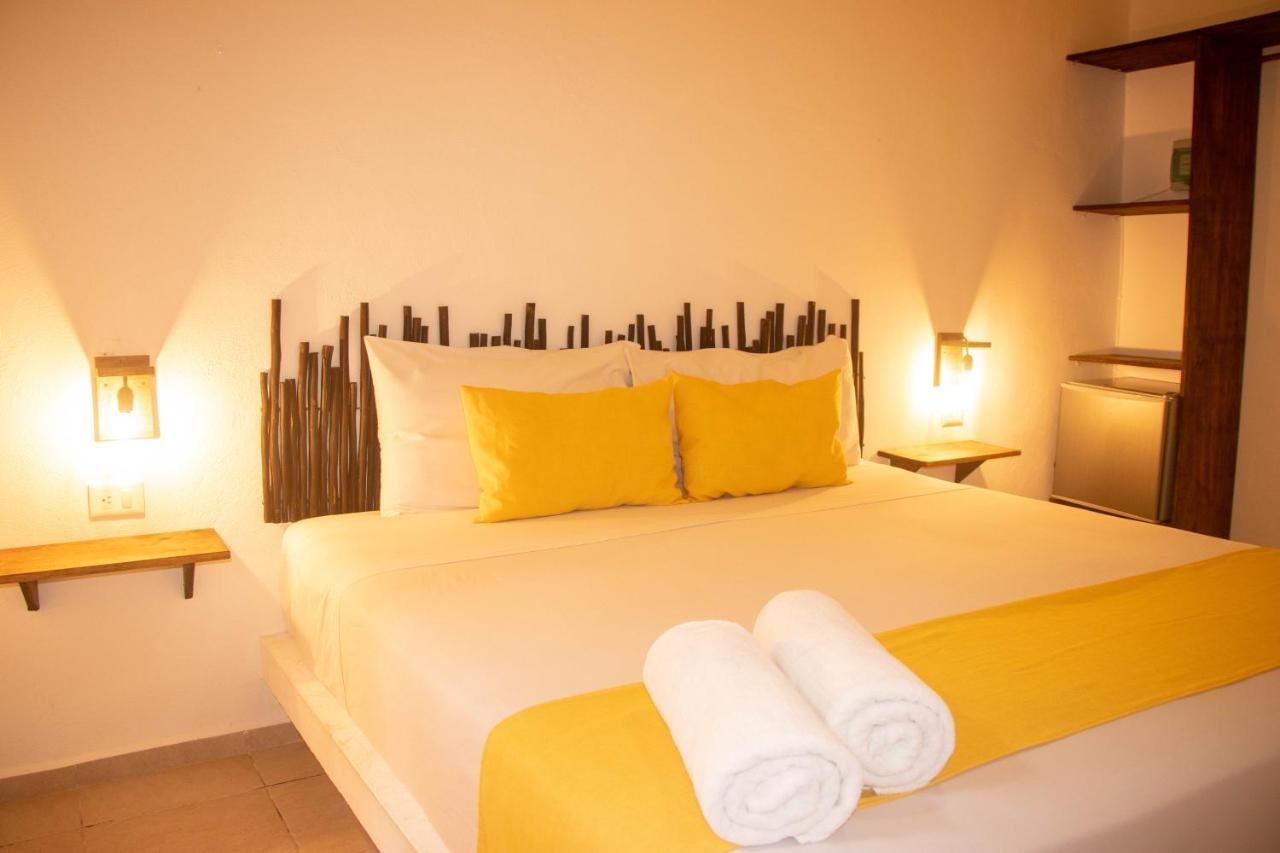 Hotelito El Cuyo Eksteriør billede