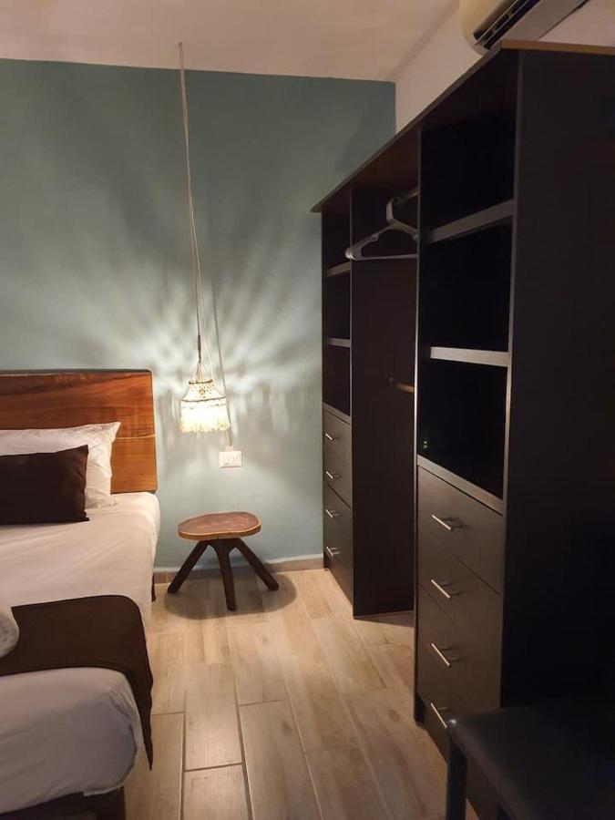 Hotelito El Cuyo Eksteriør billede