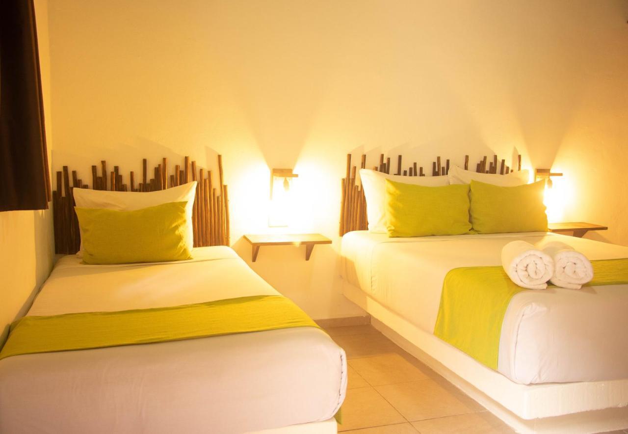 Hotelito El Cuyo Eksteriør billede