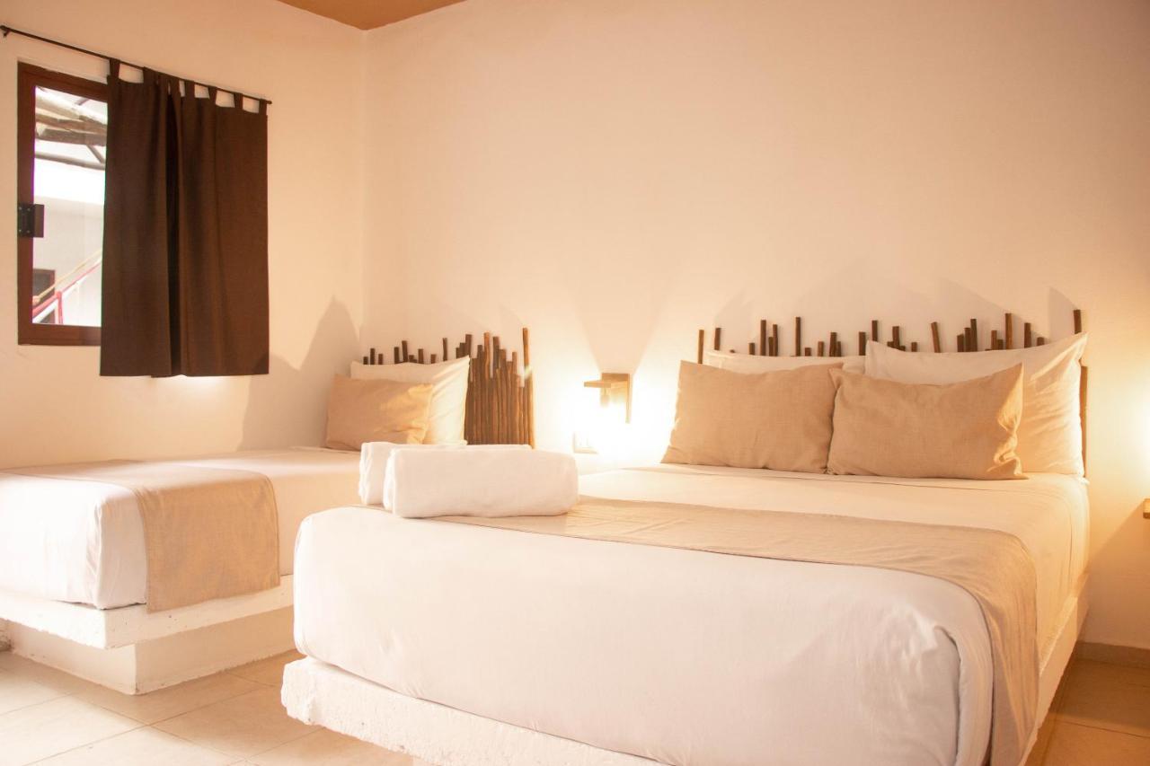 Hotelito El Cuyo Eksteriør billede