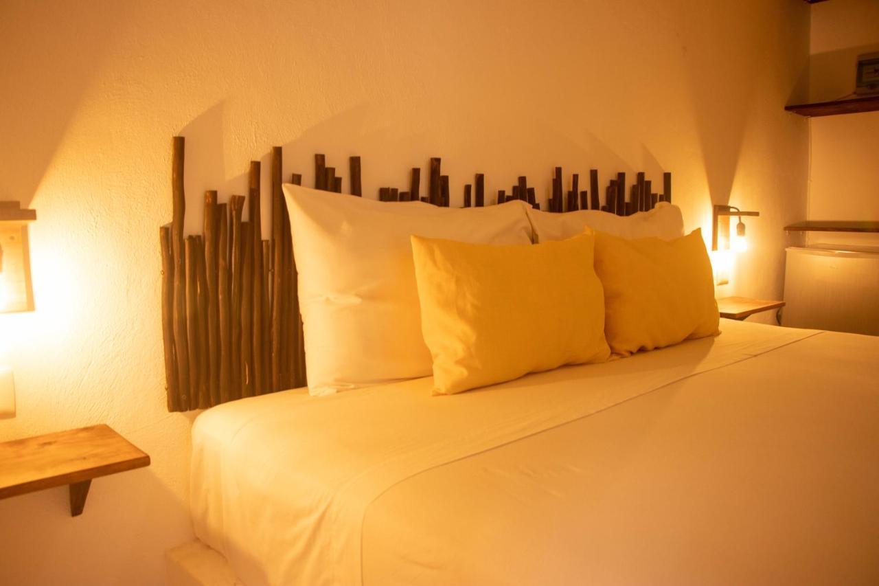 Hotelito El Cuyo Eksteriør billede