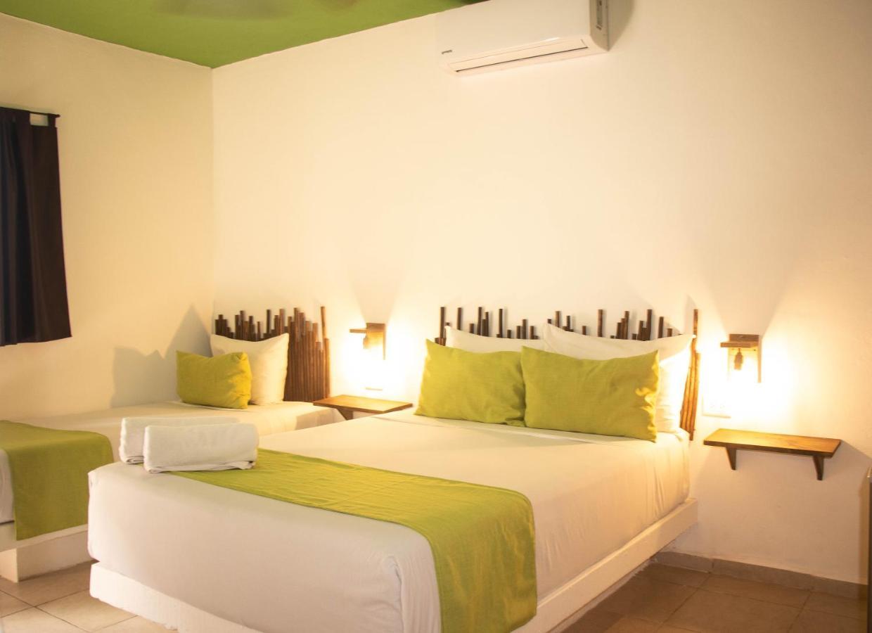 Hotelito El Cuyo Eksteriør billede
