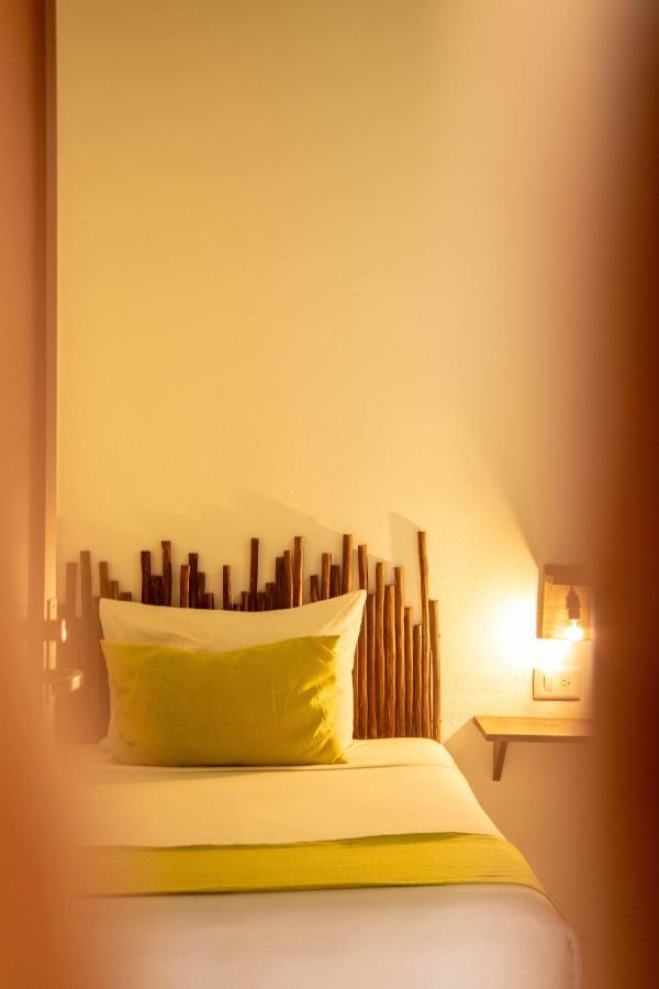 Hotelito El Cuyo Eksteriør billede