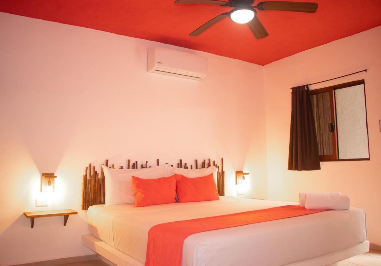 Hotelito El Cuyo Eksteriør billede