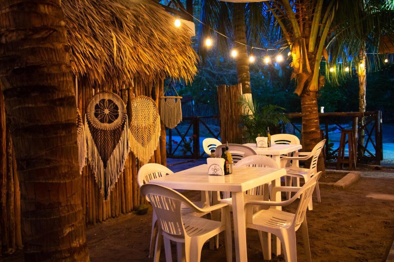 Hotelito El Cuyo Eksteriør billede
