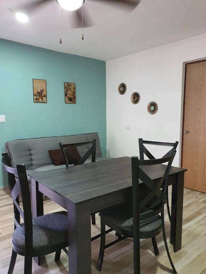 Hotelito El Cuyo Eksteriør billede