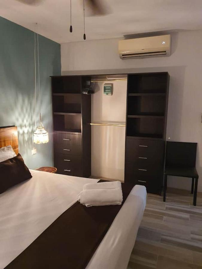 Hotelito El Cuyo Eksteriør billede