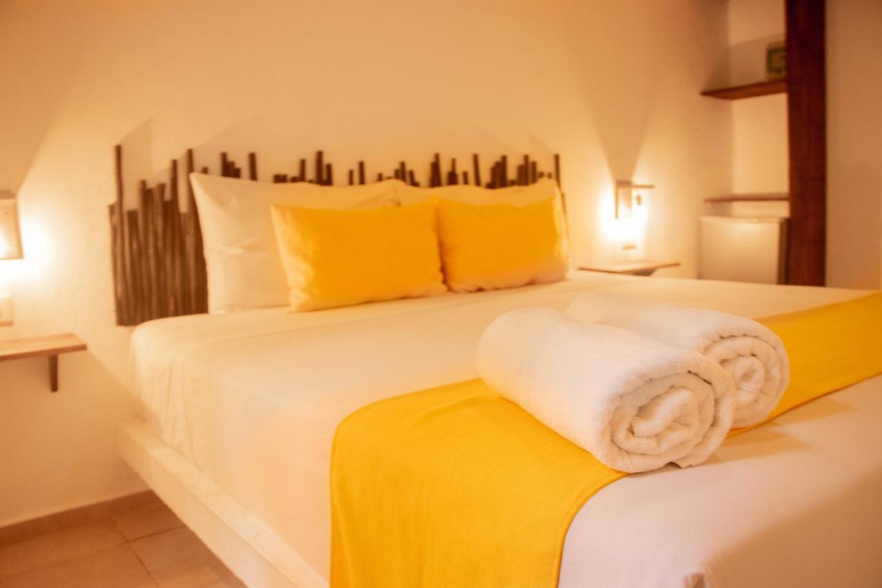 Hotelito El Cuyo Eksteriør billede