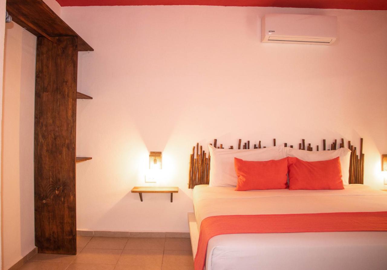 Hotelito El Cuyo Eksteriør billede