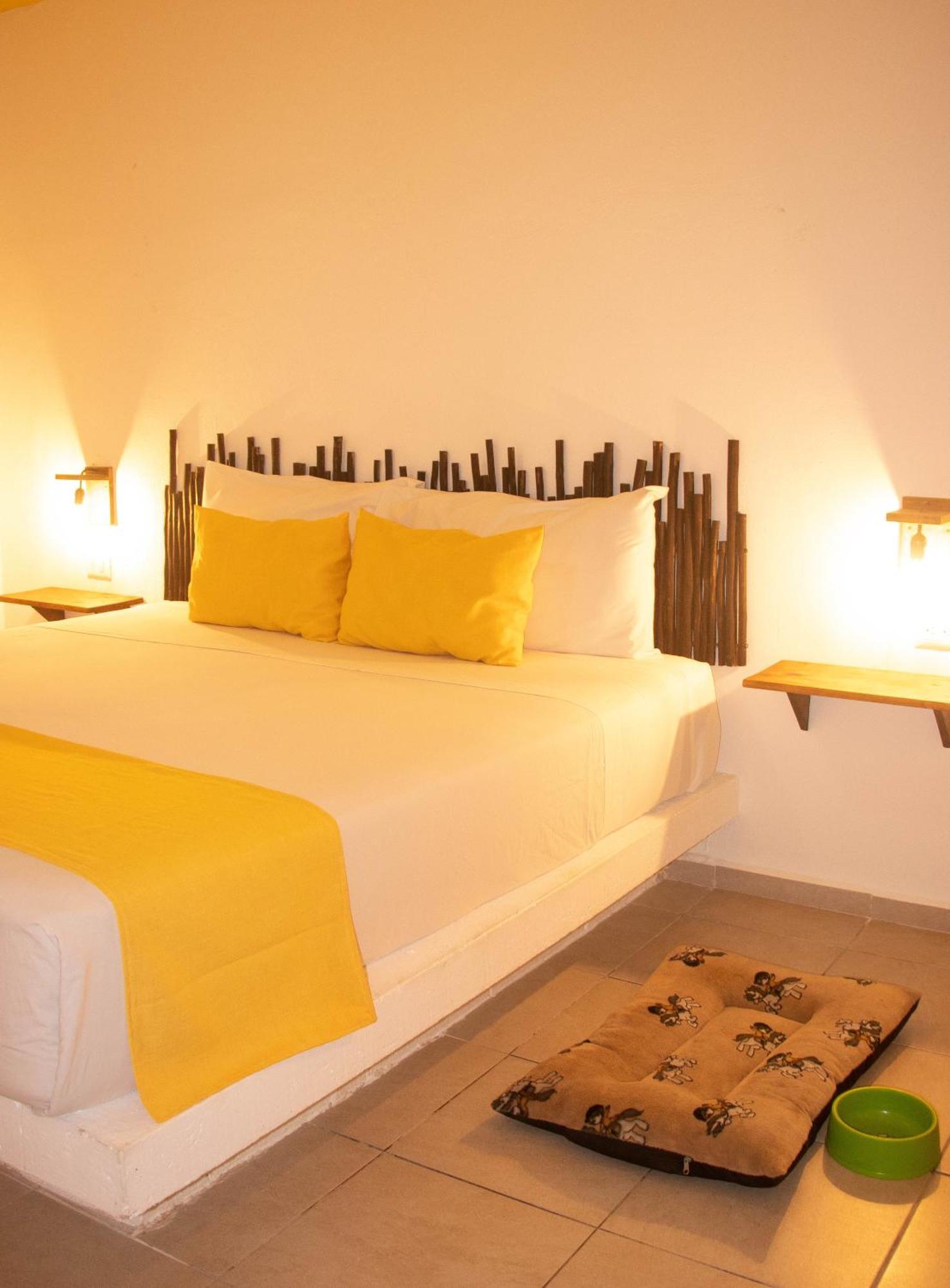 Hotelito El Cuyo Eksteriør billede