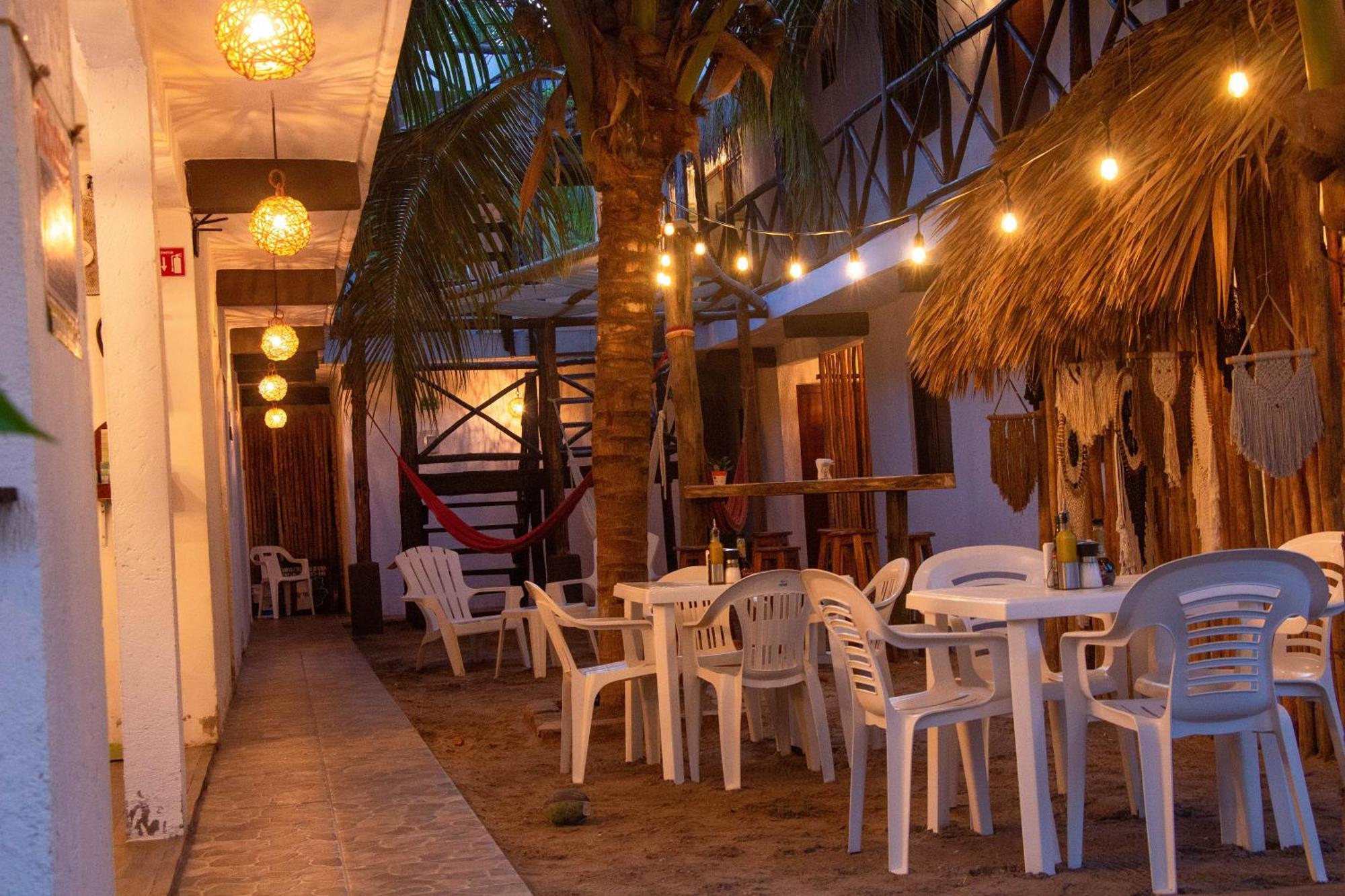 Hotelito El Cuyo Eksteriør billede